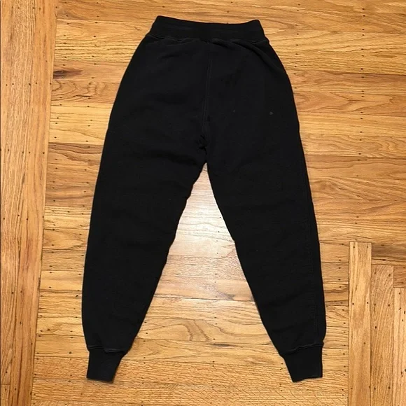 [3/$15] Outdoor Voices Black Joggers with Elastic Cuffs - Picture 5 of 6
